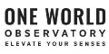 One World Observatory cashback