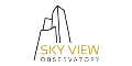 Sky View Observatory cashback