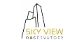 Sky View Observatory cashback