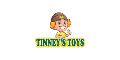 Tinney's Toys cashback