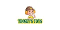 Tinney's Toys cashback